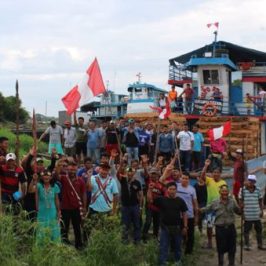 Perù: disastro ambientale, le comunità indigene protestano