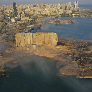 Che cosa è esploso davvero con il porto di Beirut