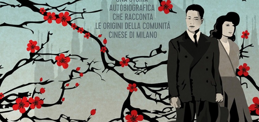 La graphic novel dei cinesi a Milano