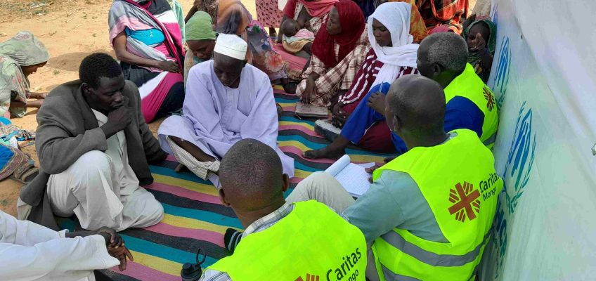 Sudan: si aggrava la crisi umanitaria