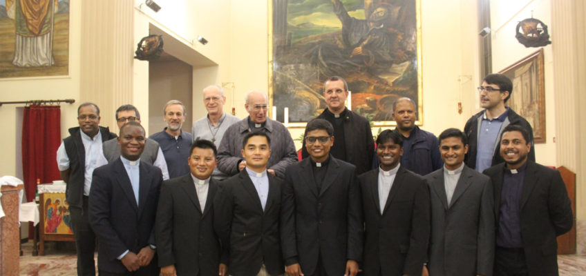 Promessa definitiva per sette nuovi missionari del Pime