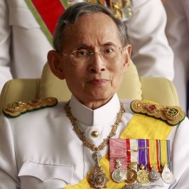 Thailandia: cosa cambia con la morte del re