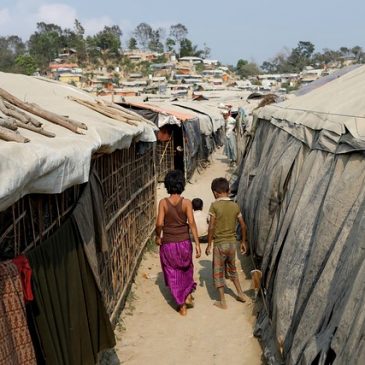 Che fine hanno fatto i Rohingya?