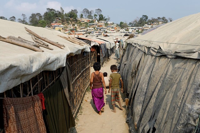 Che fine hanno fatto i Rohingya?