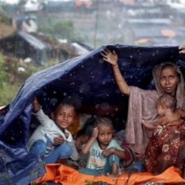 Rohingya rientro impossibile. E arrivano i monsoni
