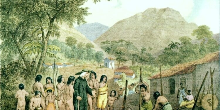 Gesuiti e indios quella storia comune