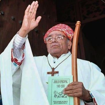 Il Papa tra gli indios sulle orme di Samuel Ruiz