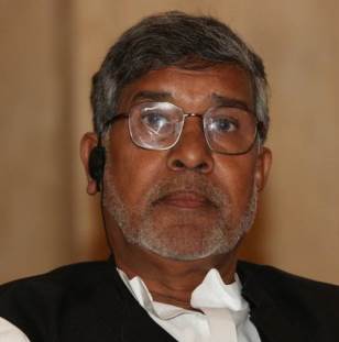 Satyarthi: «I piccoli schiavi sono figli nostri»