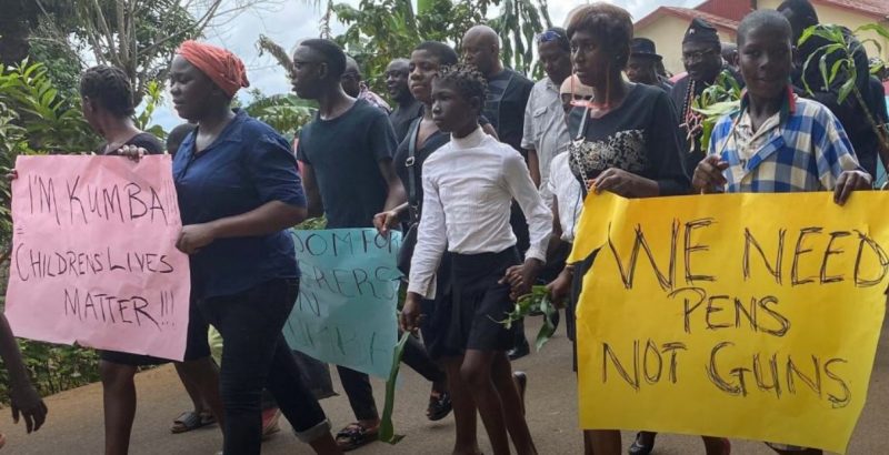 Camerun anglofono: violenze contro studenti e insegnanti