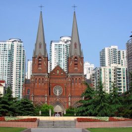 La Cina nomina il nuovo vescovo di Shanghai. Il Vaticano tace