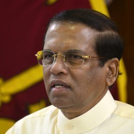Il punto debole dello Sri Lanka