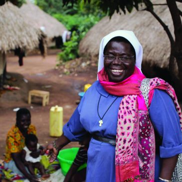 Suor Rosemay e le ragazze della speranza per l’Uganda