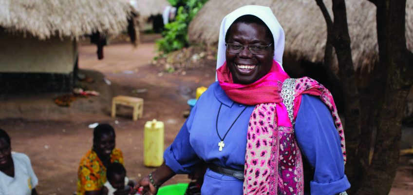 Suor Rosemay e le ragazze della speranza per l’Uganda