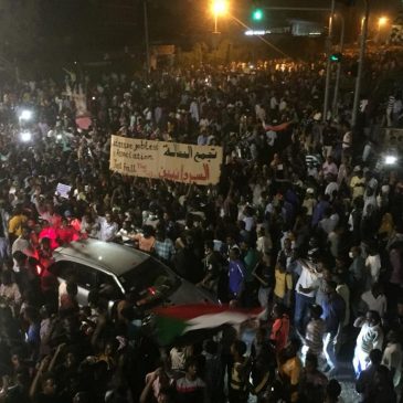 Colpo di stato in Sudan: una nuova primavera?