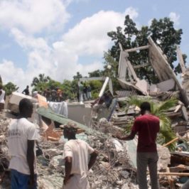 Terremoto ad Haiti, rialzarsi ancora una volta