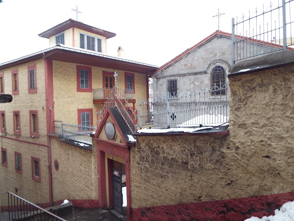 A Trabzon tra i cristiani di don Santoro