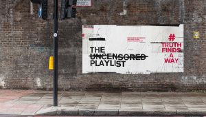 The Uncensored Playlist on Spotify