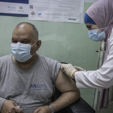 Giordania: vaccino, prima i rifugiati