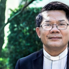 Australia: un profugo alla guida della chiesa