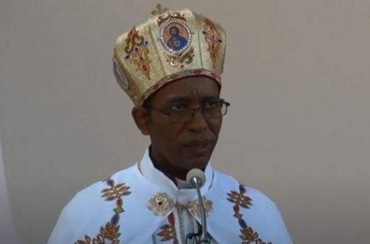 vescovo eritrea arrestato