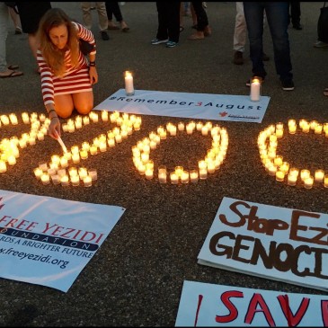 Yazidi, il genocidio che continua