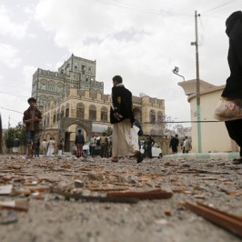 Yemen: la guerra di cui non parla nessuno