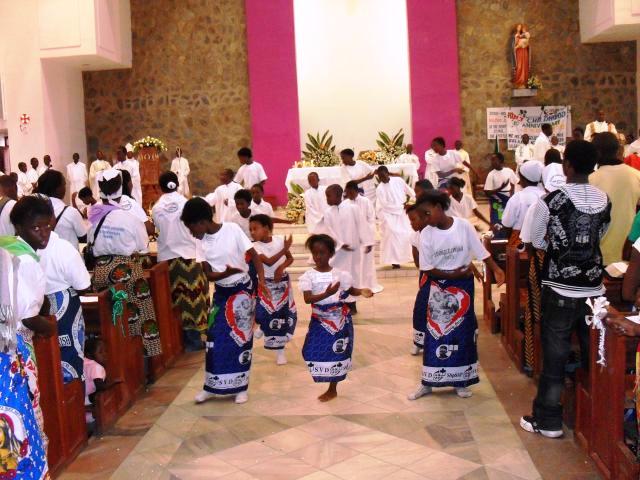 Pace, salute e istruzione: i doni della Chiesa per lo Zambia