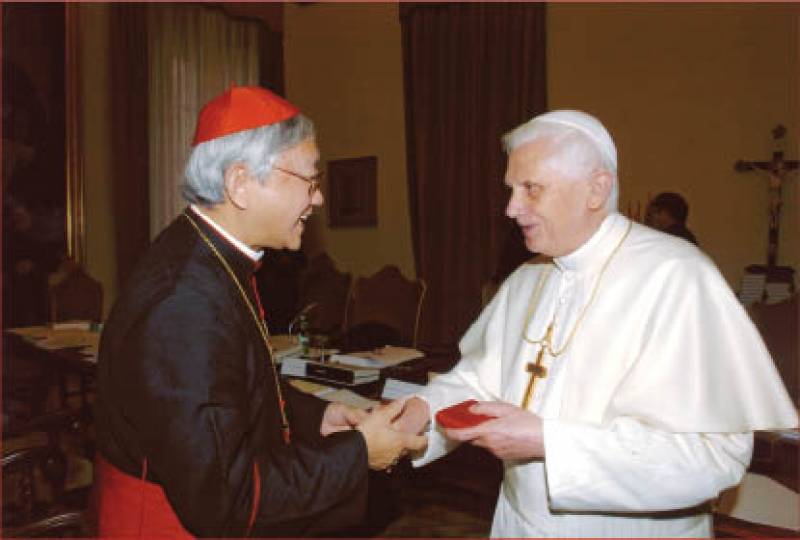 Benedetto XVI: la sua Lettera ai cattolici cinesi e Pechino